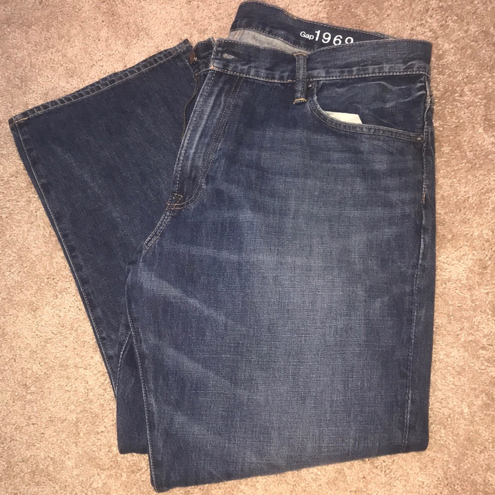 Mens Gap Jeans